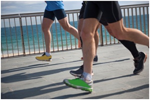 Are You at Risk for Knee Injuries?