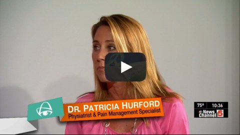 Daily Exercises and Tips to Reduce Pain, Patricia A. Hurford, MD MS