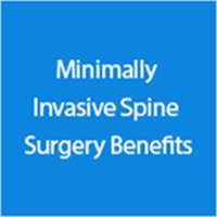 Do You Need Major Spine Surgery? Maybe not!