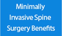 Do You Need Major Spine Surgery? Maybe not!